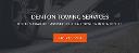 Denton Towing Services logo